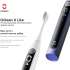 Набор электрических зубных щеток OCLEAN X Lite Duo Set N1801 насадки для щётки: 2шт, цвет:синий и серый [c01000691]